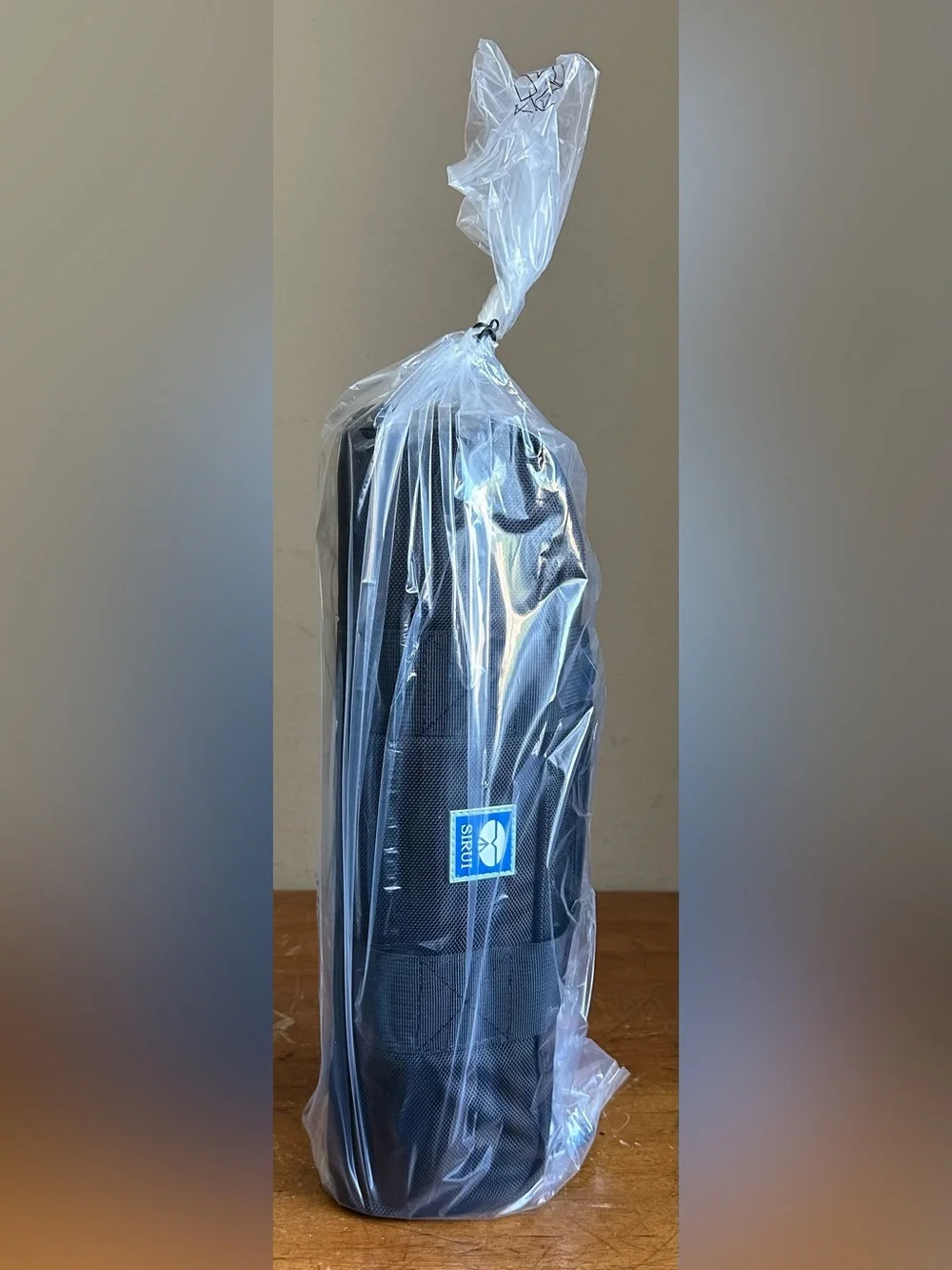 SIRUI T-1005X Professional Aluminum Photographic Travel Trípod Equipment